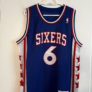 Sixers Jersey